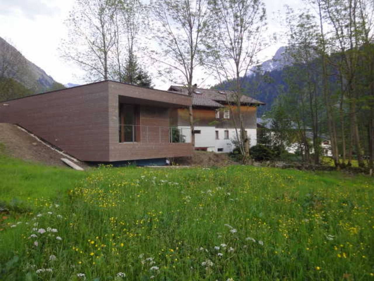 Ganze Ferienwohnung, Haus Christiane in Diedamskopf, Schoppernau