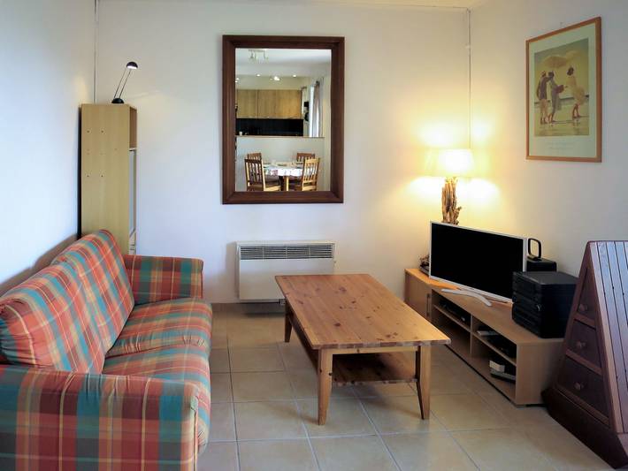 Location de vacances pour 4 personnes, avec terrasse et jardin dans Lacanau Ocean - 3