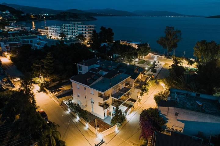 Ferienwohnung für 4 Personen, mit Garten in Tolo - 3