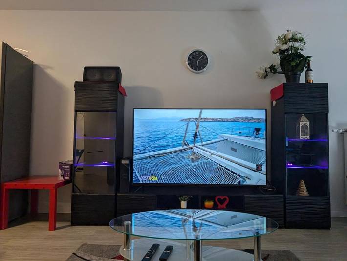 Gîte pour 2 personnes, avec terrasse à Corbeil-Essonnes - 4