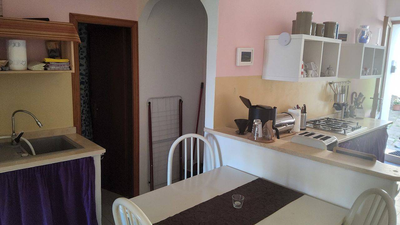 Ganze Ferienwohnung, Ferienwohnung für 4 Personen (45 m²) in Seggiano in Seggiano, Grosseto Provinz