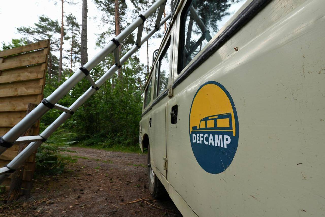 Defcamp - Expérience nature - Camping en voiture - Rixansart - by La Conciergerie in Rixensart, Province du Brabant wallon
