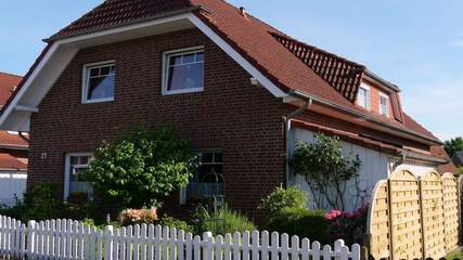 Ferienhaus für 4 Personen, mit Balkon in Bad Zwischenahn