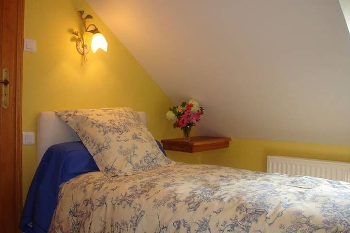 Das Grand Manoir 14 Personen in Esquibien, Audierne