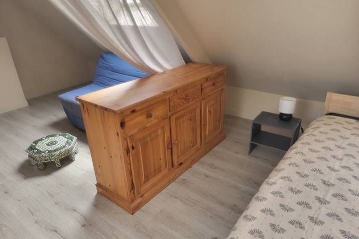 Bonne Nouvelle B&B in Rostrenen, Guingamp Region