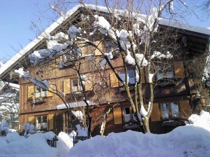 Ferienwohnung für 2 Personen, mit Balkon und Terrasse sowie Garten in Bad Hindelang - 2