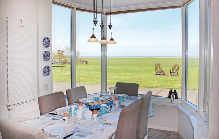 Ferienhaus für 6 Personen, mit Terrasse und Garten am Ijsselmeer - 3
