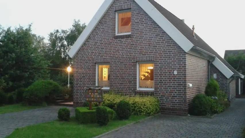 Holiday home for 4 people, with garden - 1