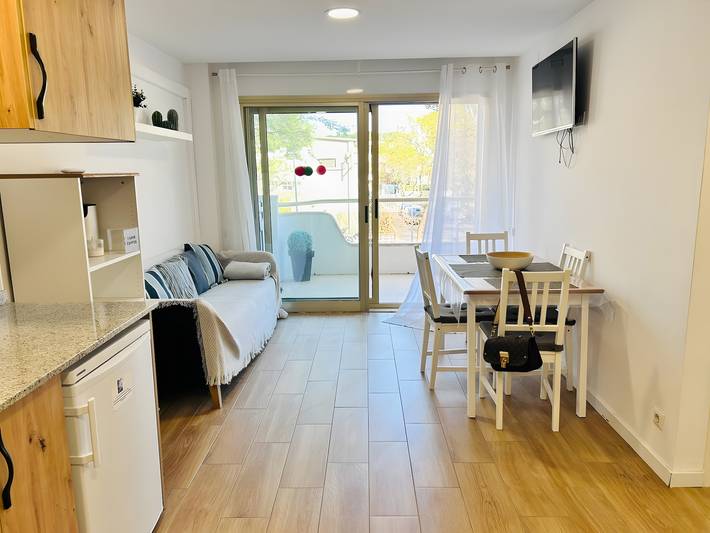 Apartamento entero, Sunandbed Arquus Ii in Cala dels Capellans (Salou), Salou