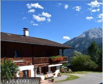 Ferienwohnung für 2 Personen, mit Balkon und Balkon/Terrasse in Ramsau bei Berchtesgaden