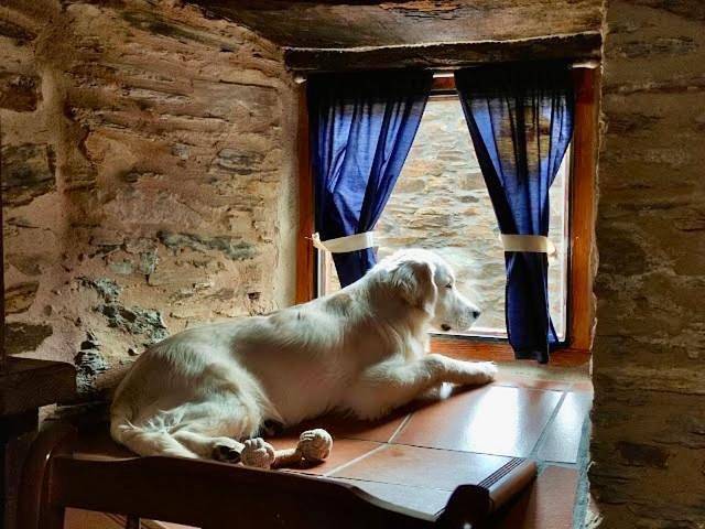 Casa Rural Bierzo Encantado in Vega de Espinareda, Cordillera Cantábrica