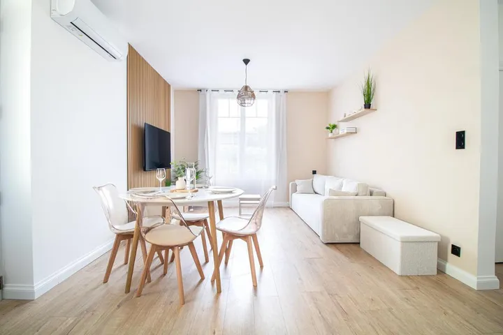 Casa de vacaciones para 4 personas, con terraza - 1