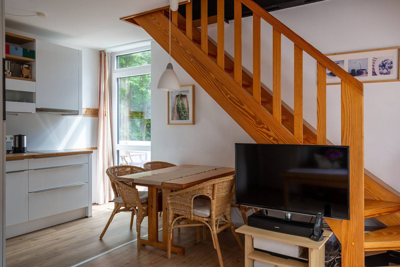 Ganze Ferienwohnung, Südstranddomizil 16 in Wyk auf Föhr (Stadt), Wyk auf Föhr