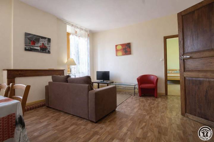 Gîte pour 6 personnes à Illier-et-Laramade - 2