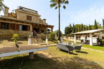 Chalet in Alcúdia, Mallorca Norte für 6 
