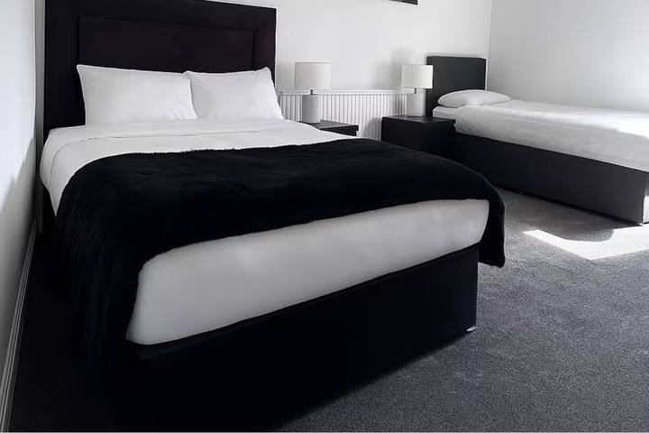 Apartamento de vacaciones para 7 personas - 1