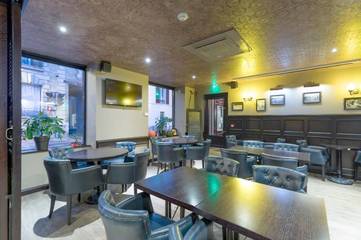 Hôtel pour 4 personnes, avec terrasse à Le Thillay