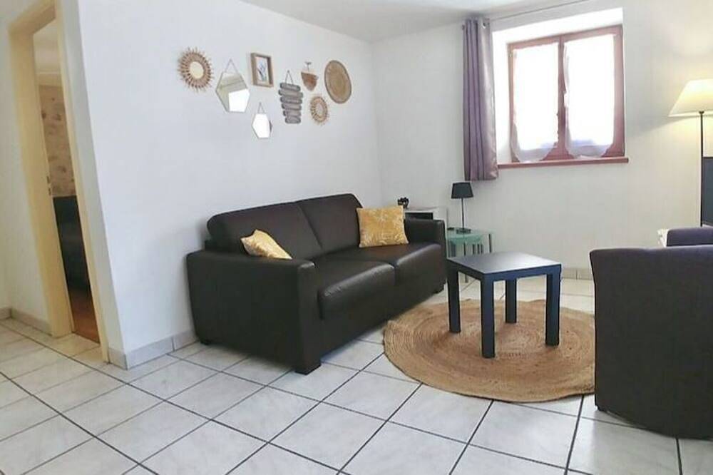 Ganze Wohnung, L'Alsacienne - cosy gite in Eguisheim, Regionaler Naturpark Belchen der Vogesen