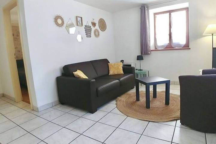 Apartamento entero, L'Alsacienne - cosy gite in Eguisheim, Parque natural regional de los Ballons des Vosges