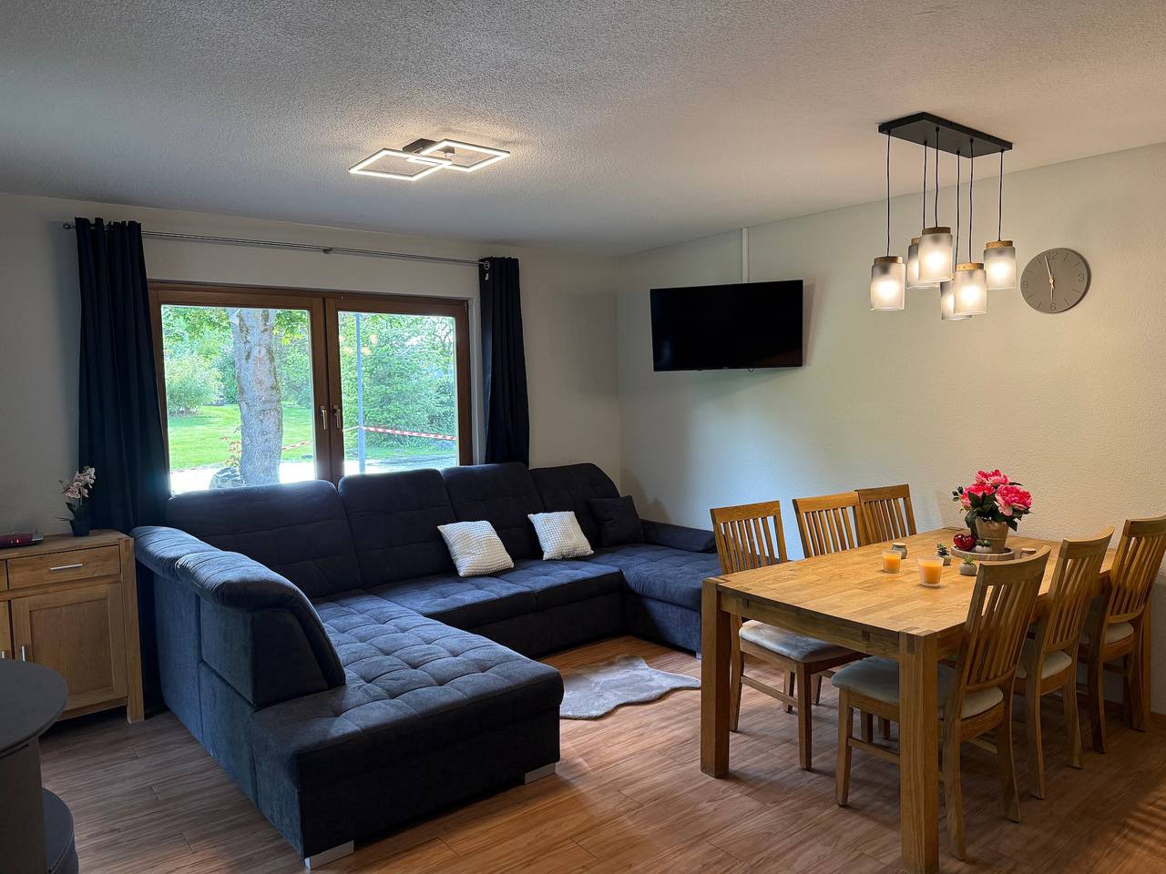 Casa Vacanze 'Ferienhaus Jannik' con Vista Mare, Terrazza Privata e Wi-Fi in Silbersee, Frielendorf