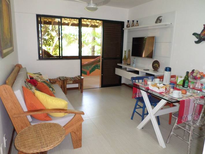 Ferienwohnung für 8 Personen, mit Sauna und Pool sowie Garten - 1