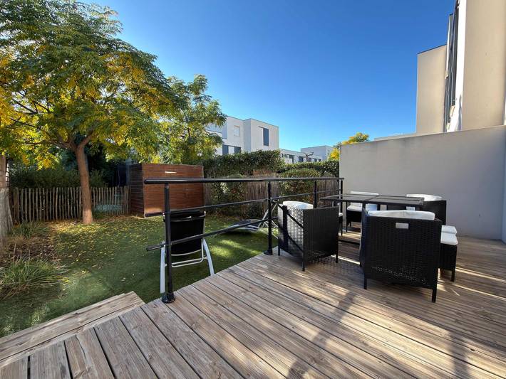 Casa de vacaciones para 6 personas, con jardín, Familias con niños - 1