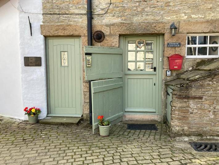 Holiday rental for 2 people in Alston