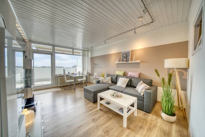 Vakantiepark voor 2 personen, met balkon aan de Oostzee