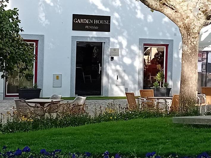 Casa de férias para 5 pessoas, com Jardim e Vista em Fundão