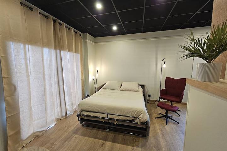 Maison de vacances pour 6 personnes