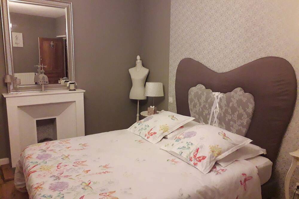 They dreamed about it. Bed and breakfast at Chambon le Château in Margeride. in Chambon-le-Château, Macizo Central