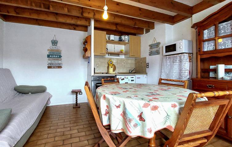 Location de vacances pour 4 personnes, avec terrasse à Saint-Philibert - 3