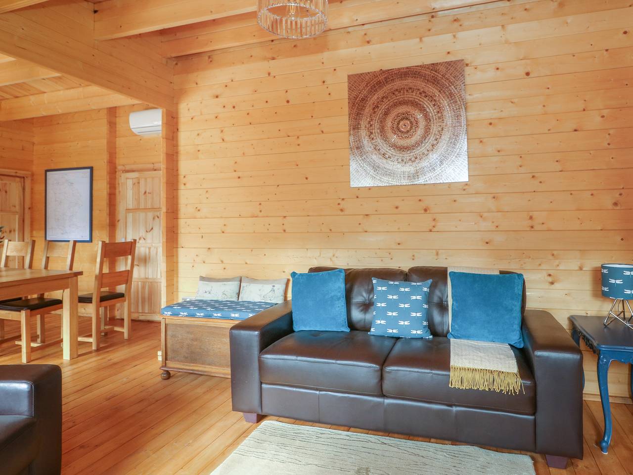 Tythe Lodge in Lincolnshire