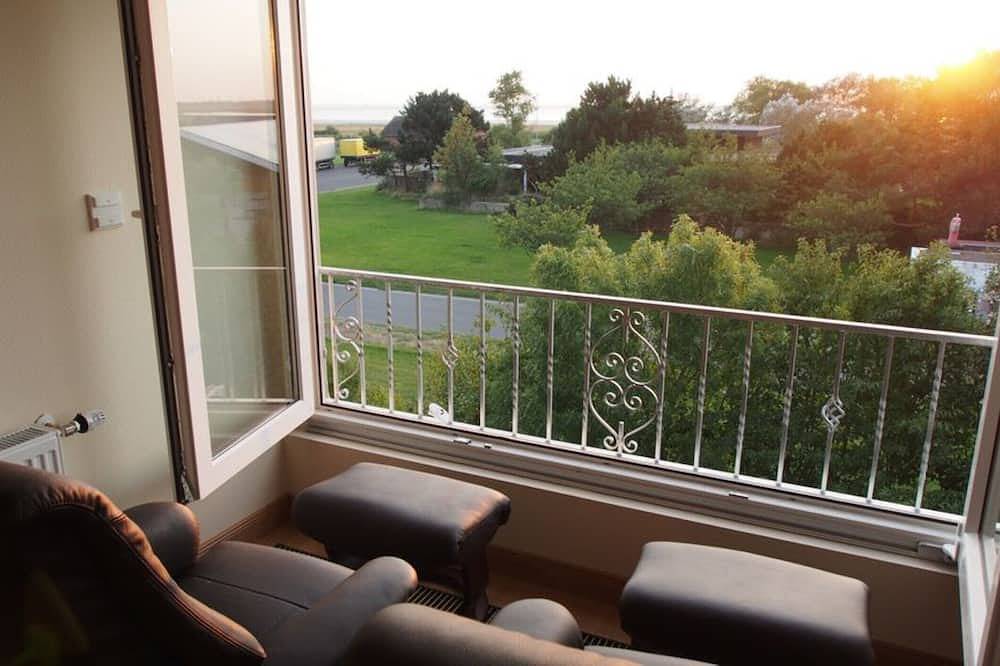 Meerblick-Ferienwohnungen - 2-Zimmer Meerblick-Ferienwohnung 7 am Yachthafen — Bild 2