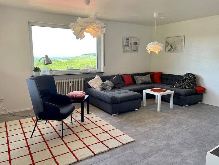 Ferienwohnung für 4 Personen, mit Ausblick und Garten in Kappelrodeck - 4