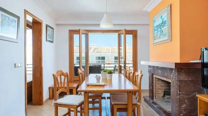 Ferienwohnung in Alcúdia, Mallorca Norden für 7 