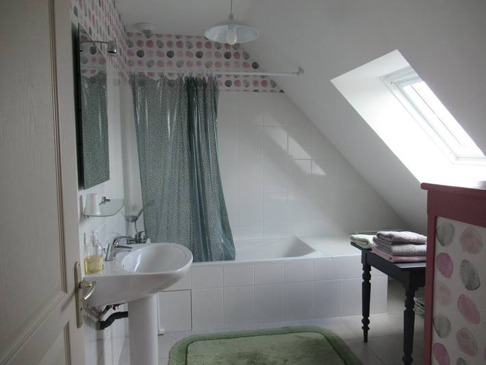 Location de vacances pour 4 personnes, avec jardin à Saint-Vaast-la-Hougue - 3