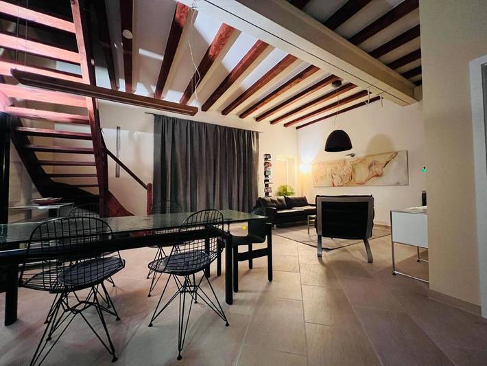 Ferienwohnung für 2 Personen, mit Terrasse und Garten sowie Ausblick in Edenkoben - 3