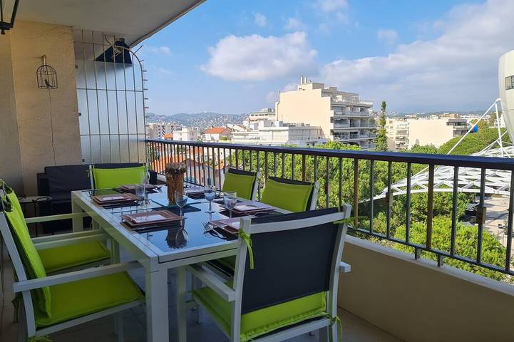Appartement de vacances pour 4 personnes