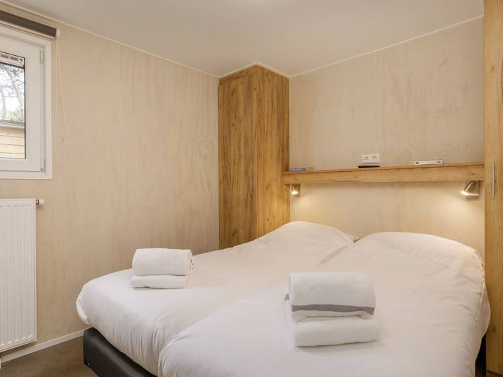 Chalet en Kijkduin con Sauna y Comodidad in Kijkduin, La Haya