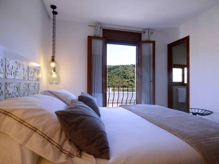 Casa de vacaciones para 4 personas, con vistas y terraza - 1