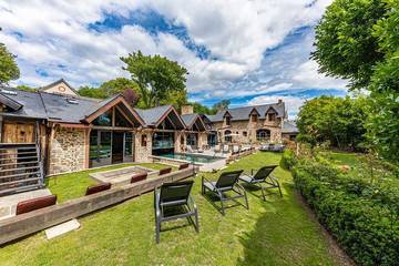 view of accommodation