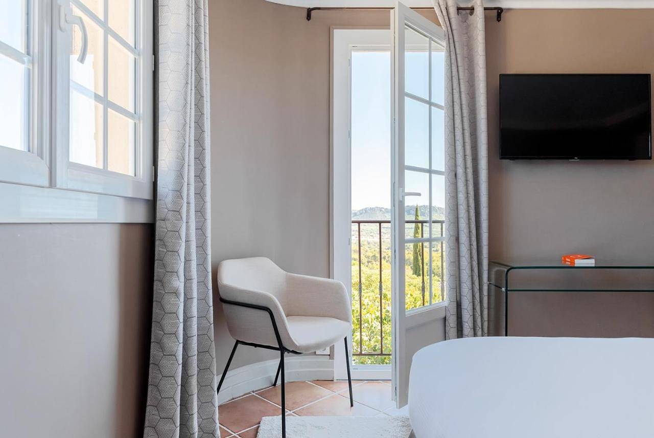 Maison Bérard Hôtel - Restaurant - Spa in La Cadière-d'Azur, Côte méditerranéenne (France)