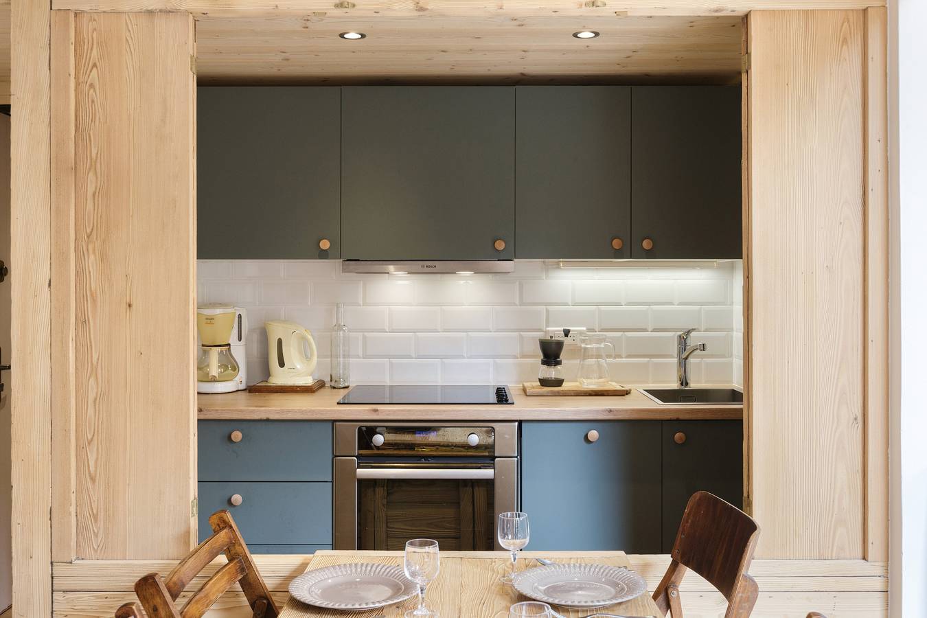 Appartement entier, Résidence Grand Roc - Campanules 205 in Argentière, Chamonix-Mont-Blanc