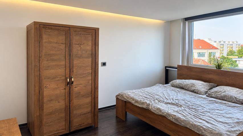 Ganze Ferienwohnung, Ferienwohnung für 2 Personen in Prag, Mittelböhmen