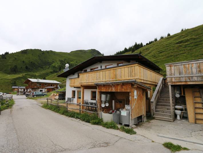 Ferienhaus für 6 Personen, mit Balkon, kinderfreundlich