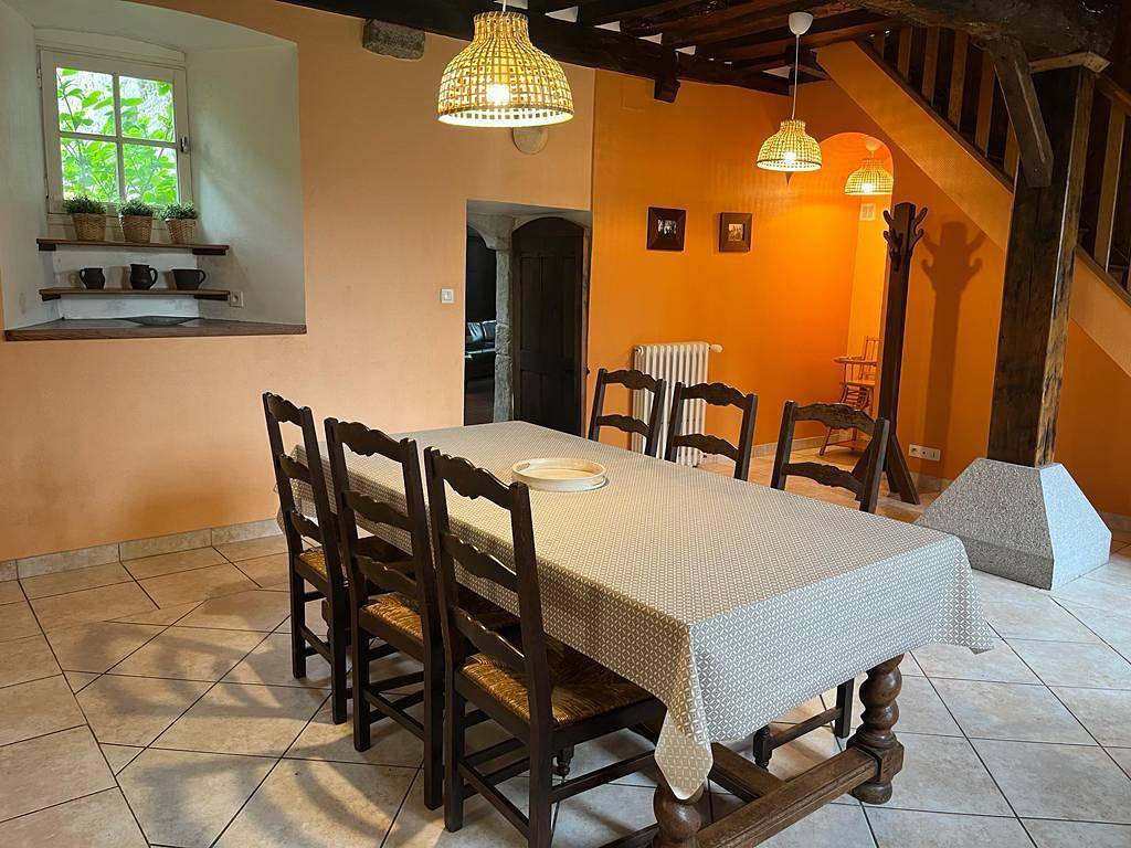 Le château de Briquebosq in Bricquebosq, Côte de la Déroute