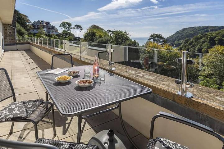 Cottage for 4 people in Salcombe
