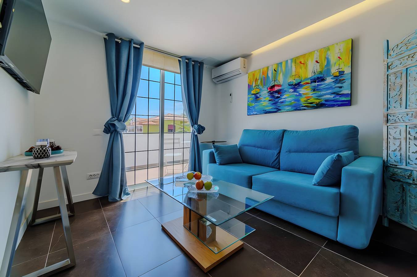 Villa De Marcos auf Teneriffa Süd in Costa del Silencio, Arona