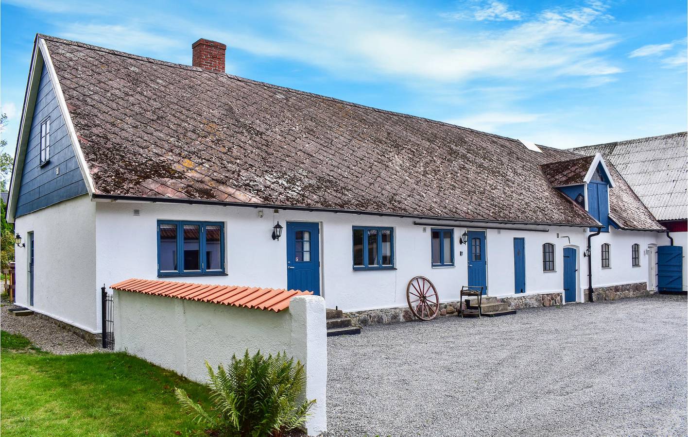 Holiday home in Skane from £69 per night
